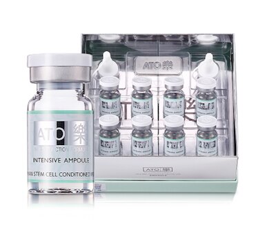 アトラクインテンシブアンプル1箱(6ml*18ea)-ヒト幹細胞培養液5%含有