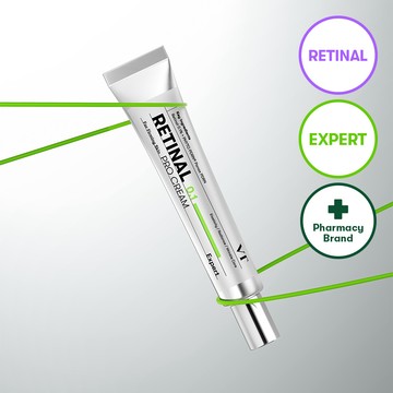 VT Retinal Pro Cream 0.1 20ml