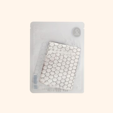 【Ohmo】白石墨烯水光舒緩面膜 (單片)