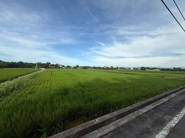 專任新屋後庄段方正美農地｜桃園市新屋區後庄段