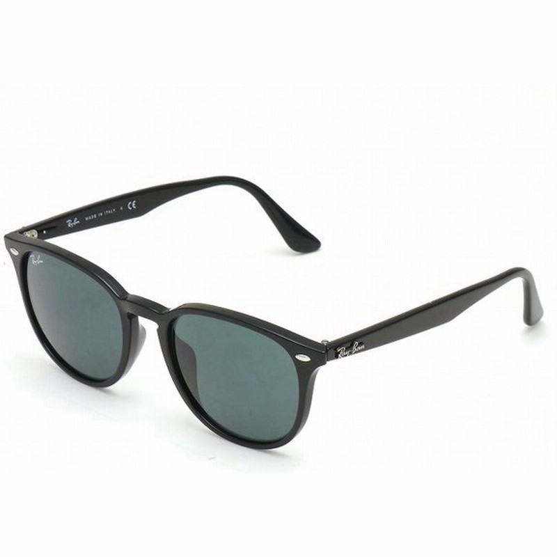 レイバン Ray Ban ボスリントン サングラス ウェリントン 4259f 601 7153 ブラック 通販 Lineポイント最大0 5 Get Lineショッピング