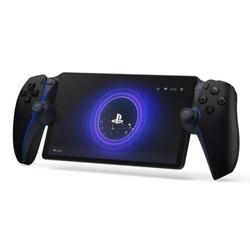 PlayStation Portal 遙控遊玩機 - 午夜黑 台灣公司貨