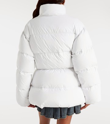 Balenciaga Hourglass down jacket