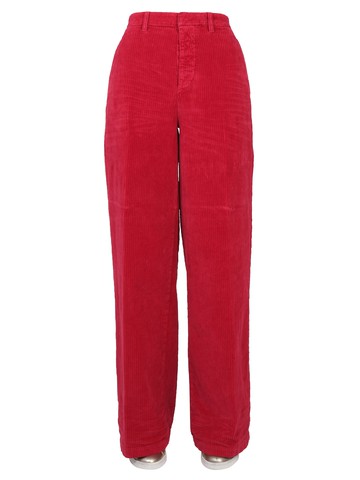 dsquared wide leg pants