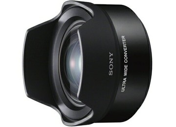 SONY VCL-ECU2 超廣角效果轉接鏡(公司貨) 可轉接 SEL16F28 / SEL20F28