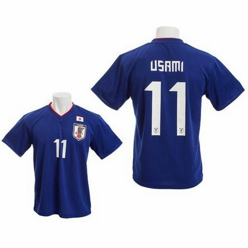 ジェイエフエー Jfa サッカー ウェア メンズ 日本代表 プレーヤーズ Tシャツ No 11 宇佐美 貴史 O 344 メンズ レディース キッズ 通販 Lineポイント最大0 5 Get Lineショッピング