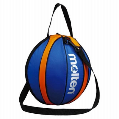 モルテン Molten バスケットボール1個入れボールバッグ NB10BO