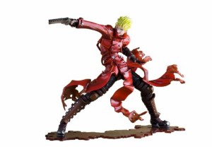 コトブキヤ 劇場版トライガン Badlands Rumble ARTFX J ヴァッシュ・ザ