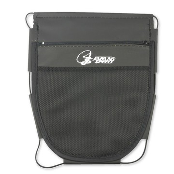 JS 瑞祥 雙拉鏈 多用途彈性置物袋 置物袋 內袋 收納袋 車廂置物袋 車廂網袋 適用 各種車款