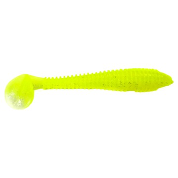 MR.BEE 蜜蜂先生 三葉蟲魚軟蟲 2.5  Yellow  1個