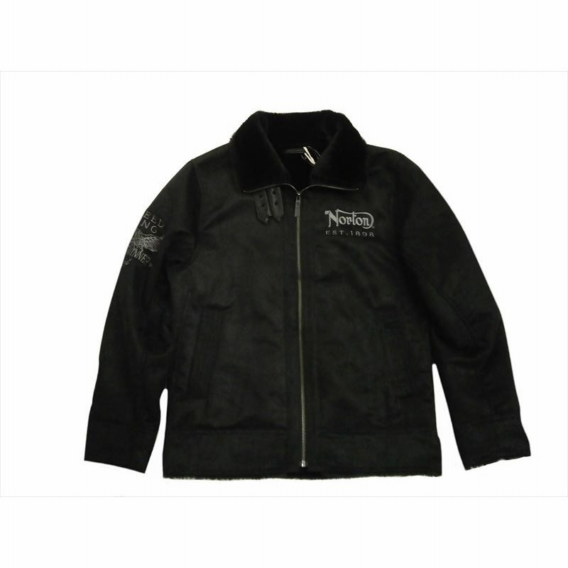 n*o様 未使用品　Norton ノートン B-3ジャケット 213N1706 Norton ノートン B-3ジャケット 213N1706 撥水 アーム イーグル