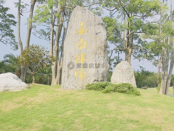 台南官田/嘉南高爾球場旁方正農地｜台南市官田區社子