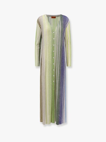 Multicolor viscose blend long cardigan - MISSONI - gender_Woman