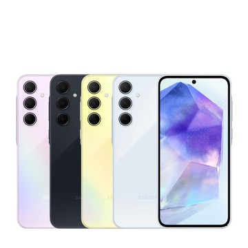 Galaxy A55 (8G/256G)防水5G潮玩機