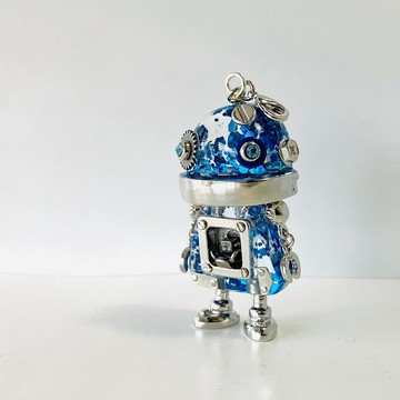【Robot accessories】機器人吊飾 怦然心動 59
