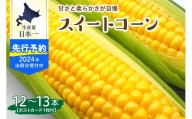 北海道十勝芽室町 上美生のたからばこ とうもろこしゴールドラッシュ 12～13本 ポストカード セット me029-001-24c