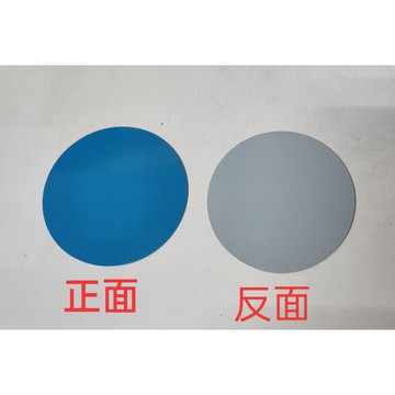 0.4mm 厚 烤漆板 圓鐵片(直徑47.6mm)