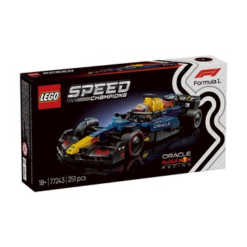 LEGO樂高超級賽車系列 Oracle Red Bull Racing RB20 F1 Race Car 77243 T