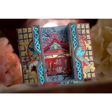 【史派克工廠】預購免運26年7月 Room One Cards Bloom 神在月 撲克牌 大吉版 X0601