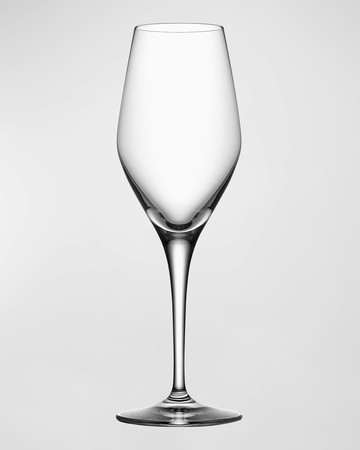 Sense Sparkling Wine Glasses, Set of 6
