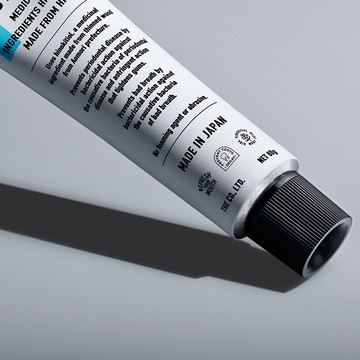 【防疫套組】THE藥用牙膏 x MISOKA哲學款奈米礦物牙刷