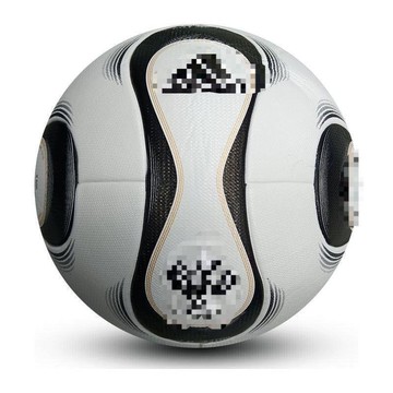 足球2010南非粘合世界杯聯賽PU無縫比賽訓練青少年巴西阿根廷歐冠 【益三和】可開發票