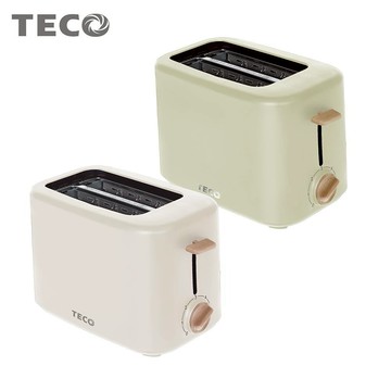 【TECO 東元】現貨兩色 厚片烤麵包機 XYFYA1001