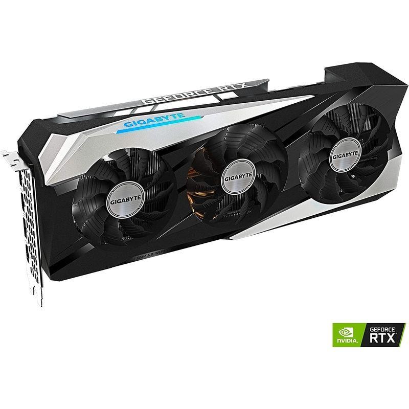 GIGABYTE GeForce RTX 3070 Ti ゲーミング OC 8G グラフィックスカード ...