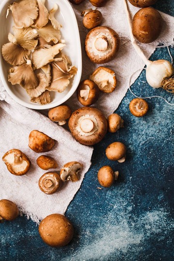 【好日好食】好果系列 頂級菇菇脆片(6入組)