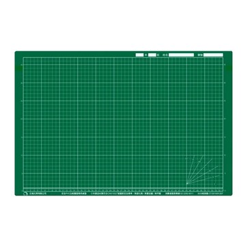 巨倫安全PVC雙面兩用桌墊(40*60cm)【九乘九購物網】