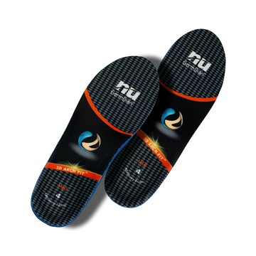 兒童版3D能量足弓腳正鞋墊-5 加強足弓支撐款