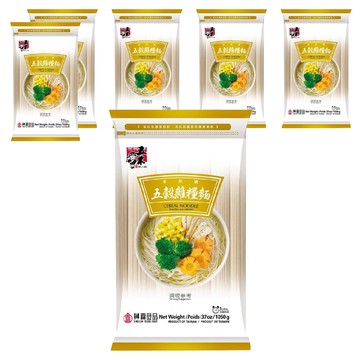 五木 五穀雜糧麵家庭號  1.05kg  6包