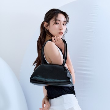 CC.DAILY-質感法棍肩背包(二色)-女【J2CO145】