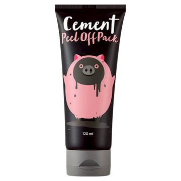 me.factory 小豬水泥撕拉面膜  1個  1個裝