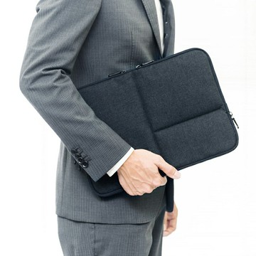 電腦內膽包筆記本適用Mac聯想13.3平板ipad保護套15.6