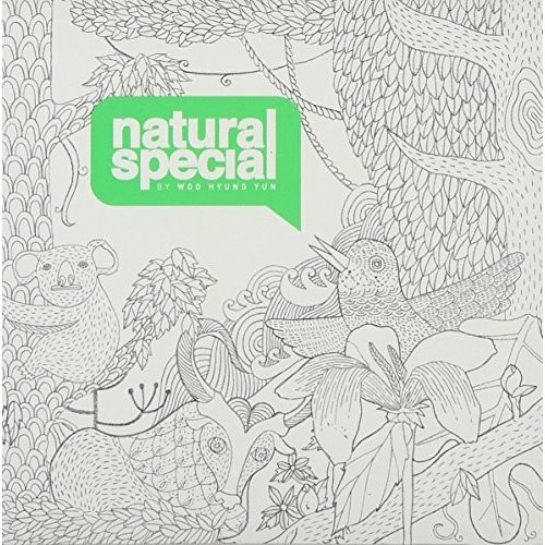 (中古品)Natural Special Album(韓国盤)