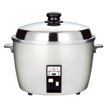 永新 6人份保溫電鍋 不鏽鋼多功能電鍋 110V/60Hz 600W  QQ-6S