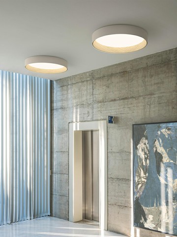 北歐設計師臥室燈創意個性極簡吸頂燈現代簡約書房家用主臥房間燈