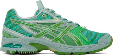 ASICS 蓝色 & 绿色 Kiko Kostadinov 联名 UB9-S GEL-DS 14 运动鞋
