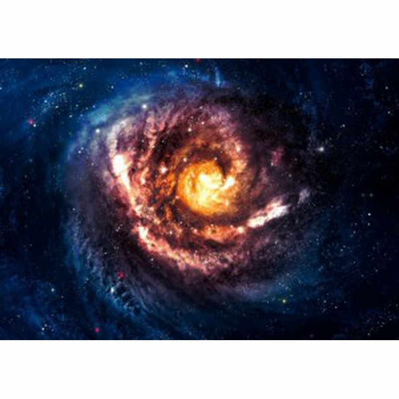 絵画風 壁紙ポスター 銀河 ギャラクシー 渦巻銀河 Milky Way 星団 星雲 ブラックホール 宇宙 Spc 019a1 A1版 0mm 585mm 通販 Lineポイント最大1 0 Get Lineショッピング