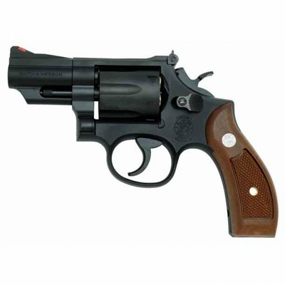 タナカワークス S＆W M19 2.5inch Combat Magnum HW Ver.3 Gas Gun(対象年令 18才以上用)エアガン 返品種別B