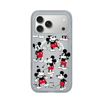 iPhone 17 Pro Max AirX 流變灰 - 迪士尼-米奇 Mickey - Sticker-米奇的常態