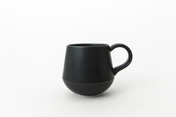 KIHARA 藍素磁釉 咖啡杯