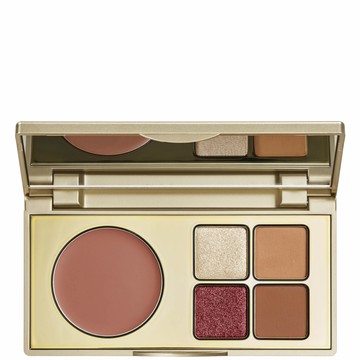 Stila Colour Cocktail Travel Cheek, Lip and Eye Palette 5.3g - (Various Shades) -  Malibu Sunset