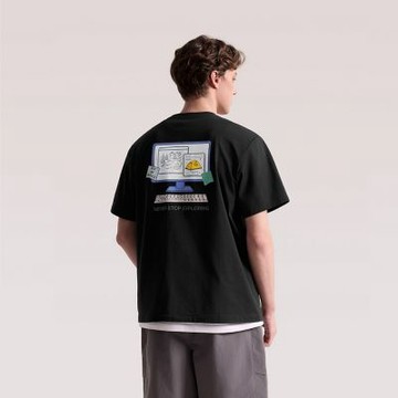 The North Face U OOO RLX SS TEE GRAPHIC 1 - AP 男女 短袖上衣 NF0A8M78KY4