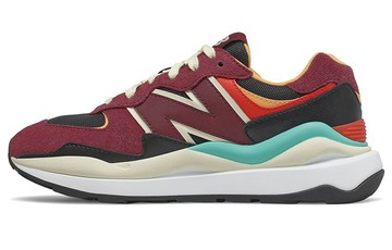 WMNS 57/40 CLASSIC BURGUNDY
