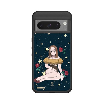 Pixel 8 Pro SolidSuit 黑 - 子凡 Zzifan_z - 處女座女孩