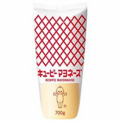 QP キユーピー マヨネーズ 700g 12本 ZHT