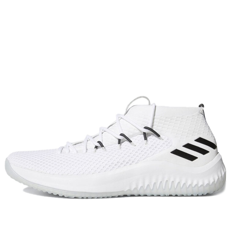 Adidas men's dame 4 hotsell basketball shoes