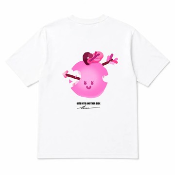 333 GALLERY Crush 心動蘋果 T-Shirt